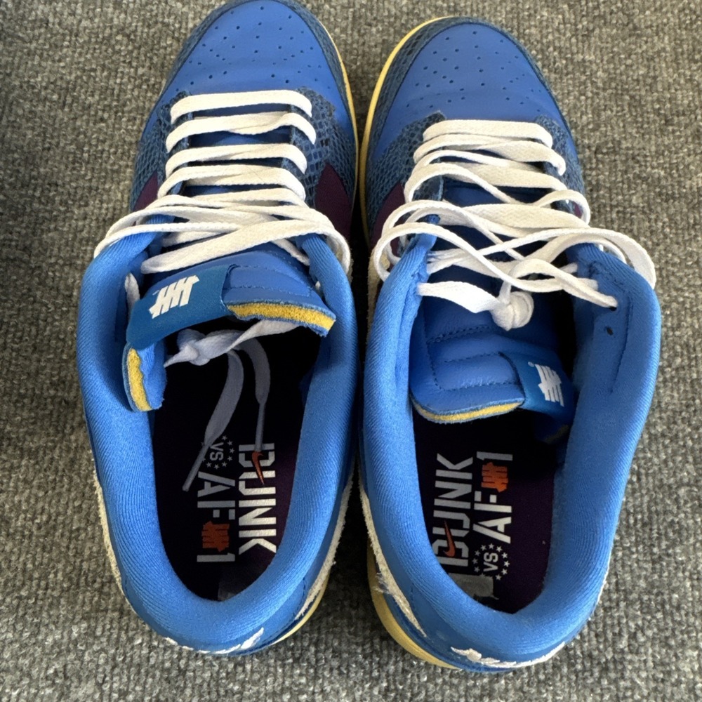 Size 11 - Undefeated x Nike Dunk SP Low 5 On It - Picture 5 of 7